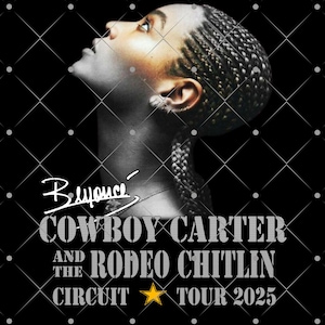 File PNG di Beyonce Cowboy Carter, FILE digitale di Beyonce Cowboy Carter, PNG pronto per la stampa su T-shirt