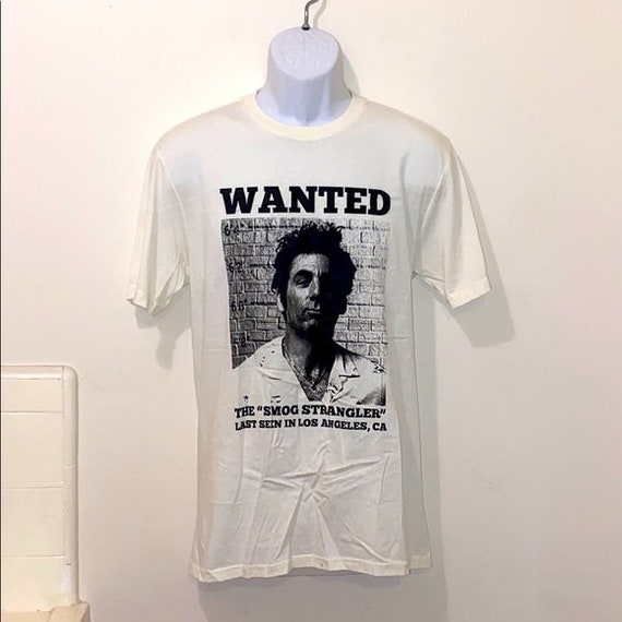 Seinfeld Kramer the Smog Strangler 