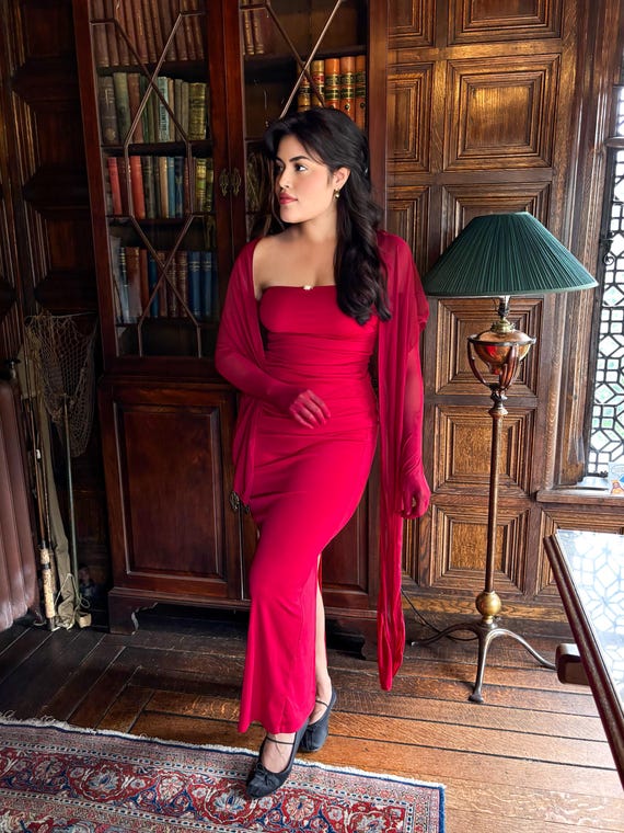 Cherry Dress