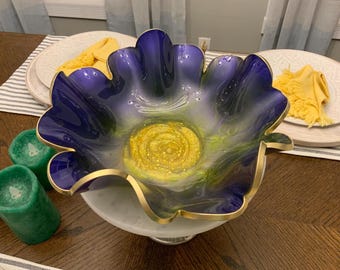 Cuenco decorativo Rayo de Luna