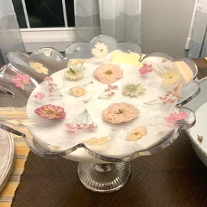 Floral Bowl