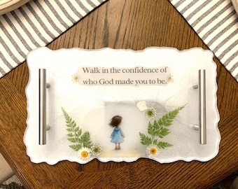 Quien Dios te hizo ser Tray