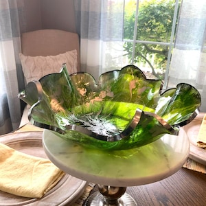 Dekoschale glass
