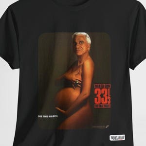 Funny Leslie Nielsen Comedy Unisex Tee, High Quality Cotton Shirt - Gift for Movie Fans, Humor Lovers, Cotton Top, Joke Tshirt, Vintage