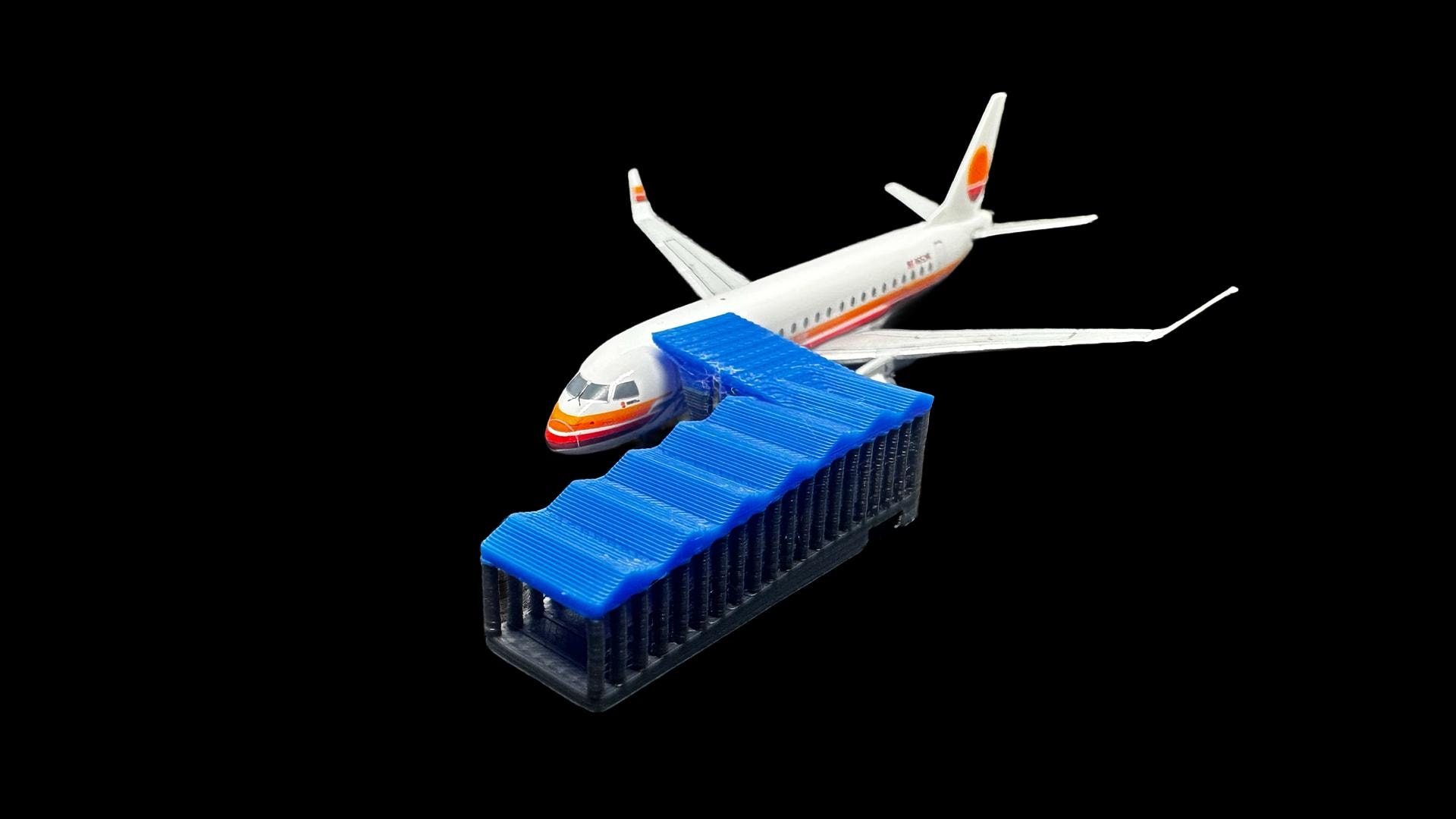 1:400 Scale Airport Accessories - Etsy