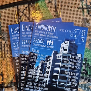 Cartolina ansichtkaart di Eindhoven