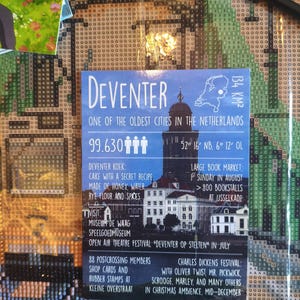 Cartolina postale di Deventer