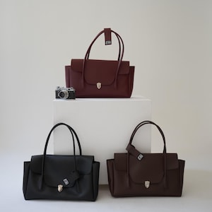 Office Siren Tote Bag - Handtasche mit großer Kapazität für die Arbeit und den täglichen Gebrauch, Kunstleder