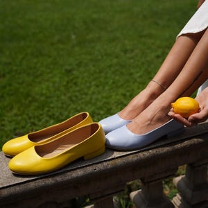 Ballerina Shoes
