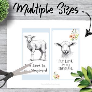 Bible Tip-In Bundle Printable | Bible Study Tip-In Library | Loaded Bible Inserts with Lifetime Access + Future Updates image 12