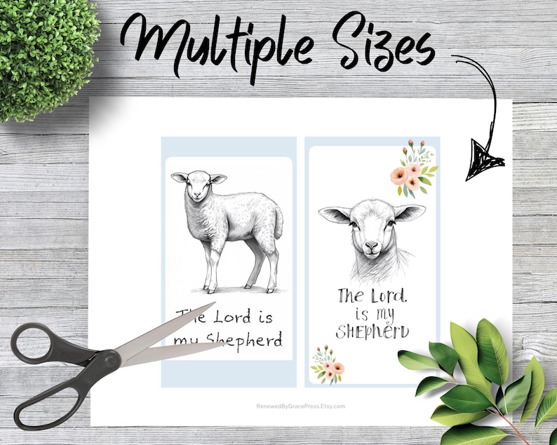 Bible Tip-In Bundle Printable | Bible Study Tip-In Library | Loaded Bible Inserts with Lifetime Access + Future Updates image 12