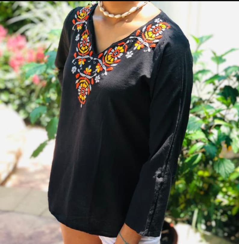 Bohemian 100 Soft Lightweight Breathable Boho Chic Cotton Etsy