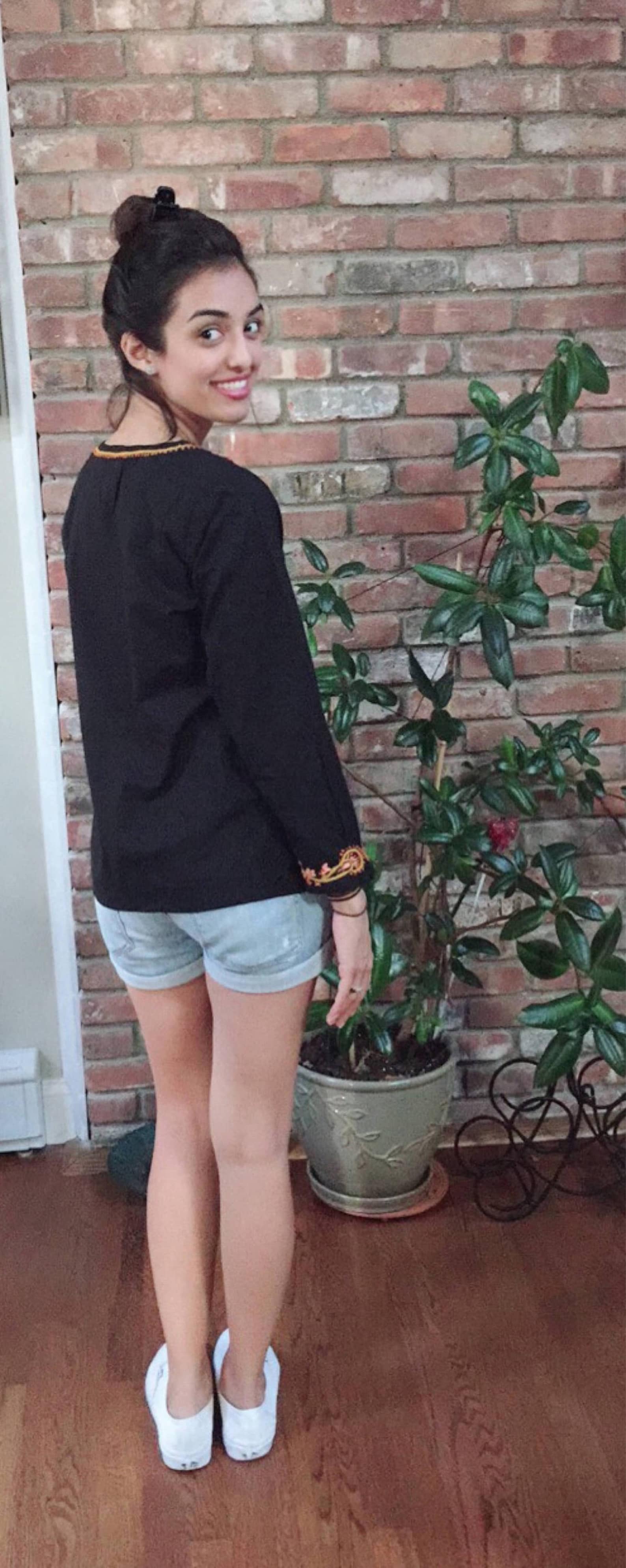 petite studio tallas