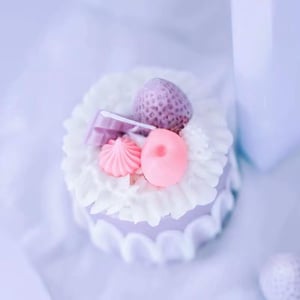Birthday Cake Candle