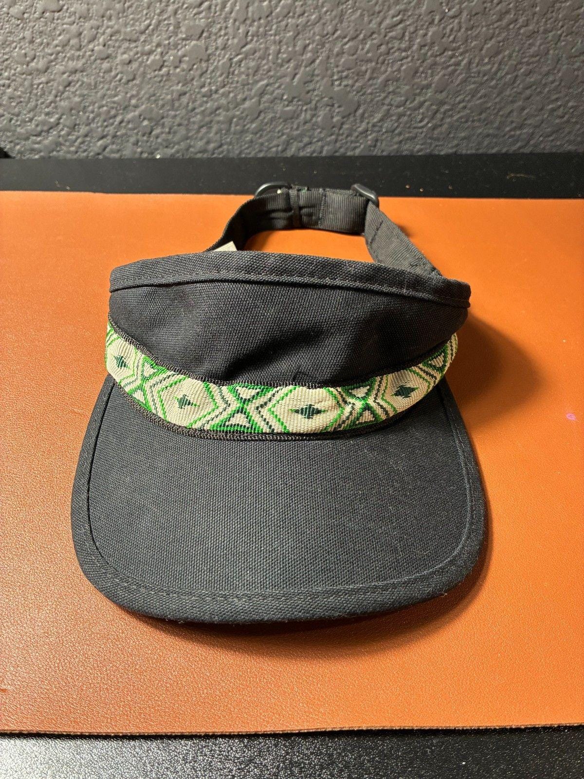 Vintage 3M Championship Golf Embroidered Logo Spiral Strap Visor New Vintage Visor In Golf Visors & Hats for sale - eBay main image 2