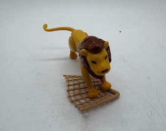 Playmobil Zoo Vintage - Lot D'animaux Dans Sa Boîte D'origine - Occasion