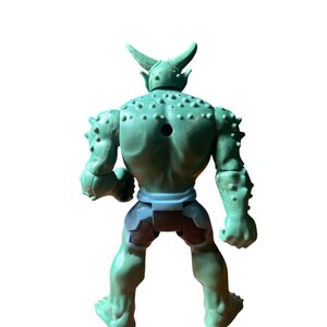 Marvel 2015 Ultimate Spider-Man Green Goblin 5" Action Figure Sinister 6 Serie image 3