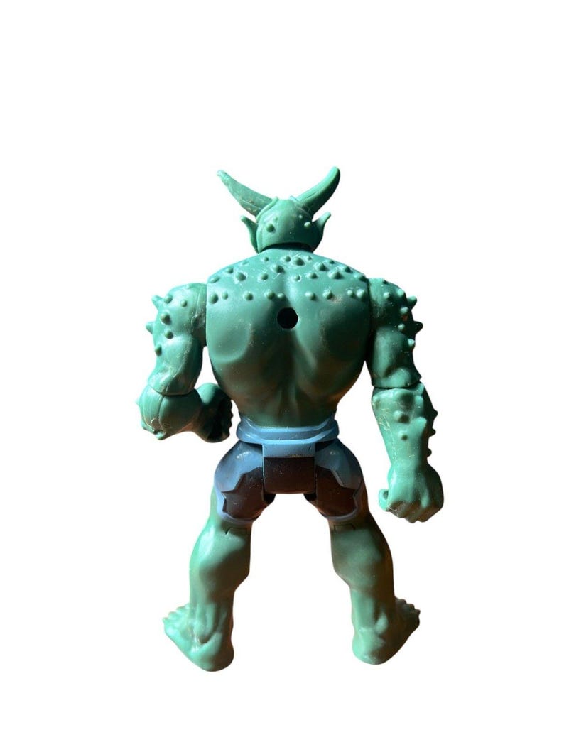 Marvel 2015 Ultimate Spider-Man Green Goblin 5" Action Figure Sinister 6 Serie image 3