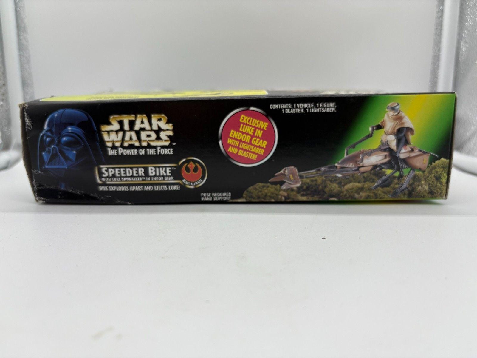 スター・ウォーズ パワー・オブ・ザ・フォース スピーダーバイク 