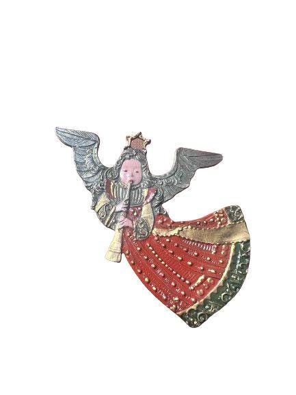 希少★Kuhn Zinn 少女 天使 錫 ミニチュア人形 Zinn figuer ★ドイツ骨董 ★ ヨーロッパ雑貨 アンティーク★クリスマス 飾り★ Wendt Kuhn In Collectible Miniatures for sale | eBay