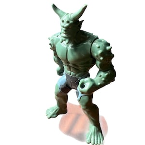 Marvel 2015 Ultimate Spider-Man Green Goblin 5" Action Figure Sinister 6 Serie image 2