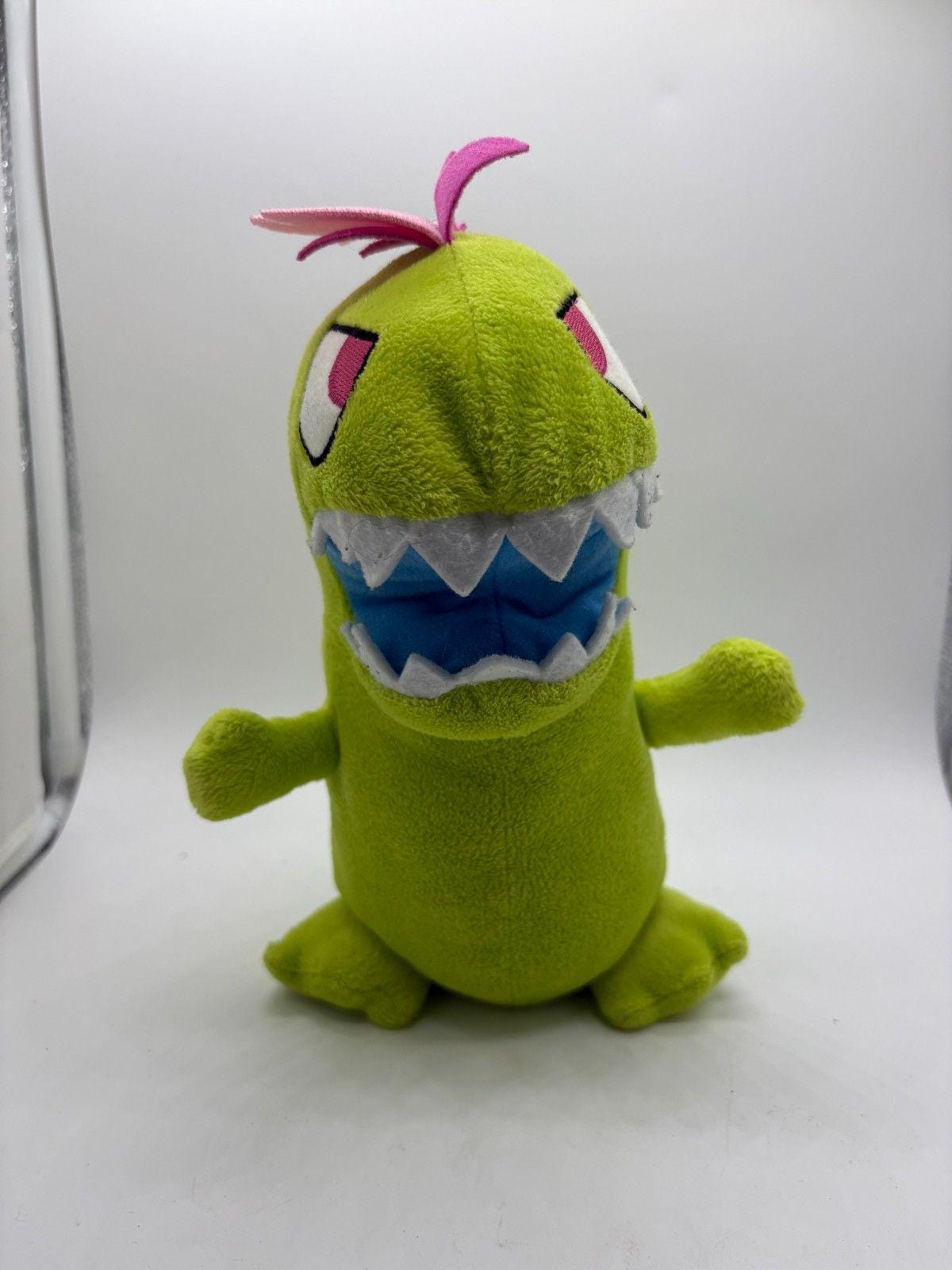 ときどき怪獣 ゴジラ グリーンモンスター レプター カワイイマンガ10