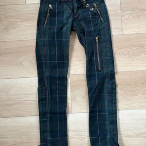 Ralph Lauren Tartan Pants - Etsy display picture 1