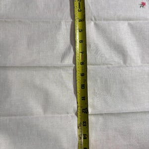 SET of 10 Vintage 100% Cotton Napkins Ladybug Cross Stitch Edge 16" x 16" image 7