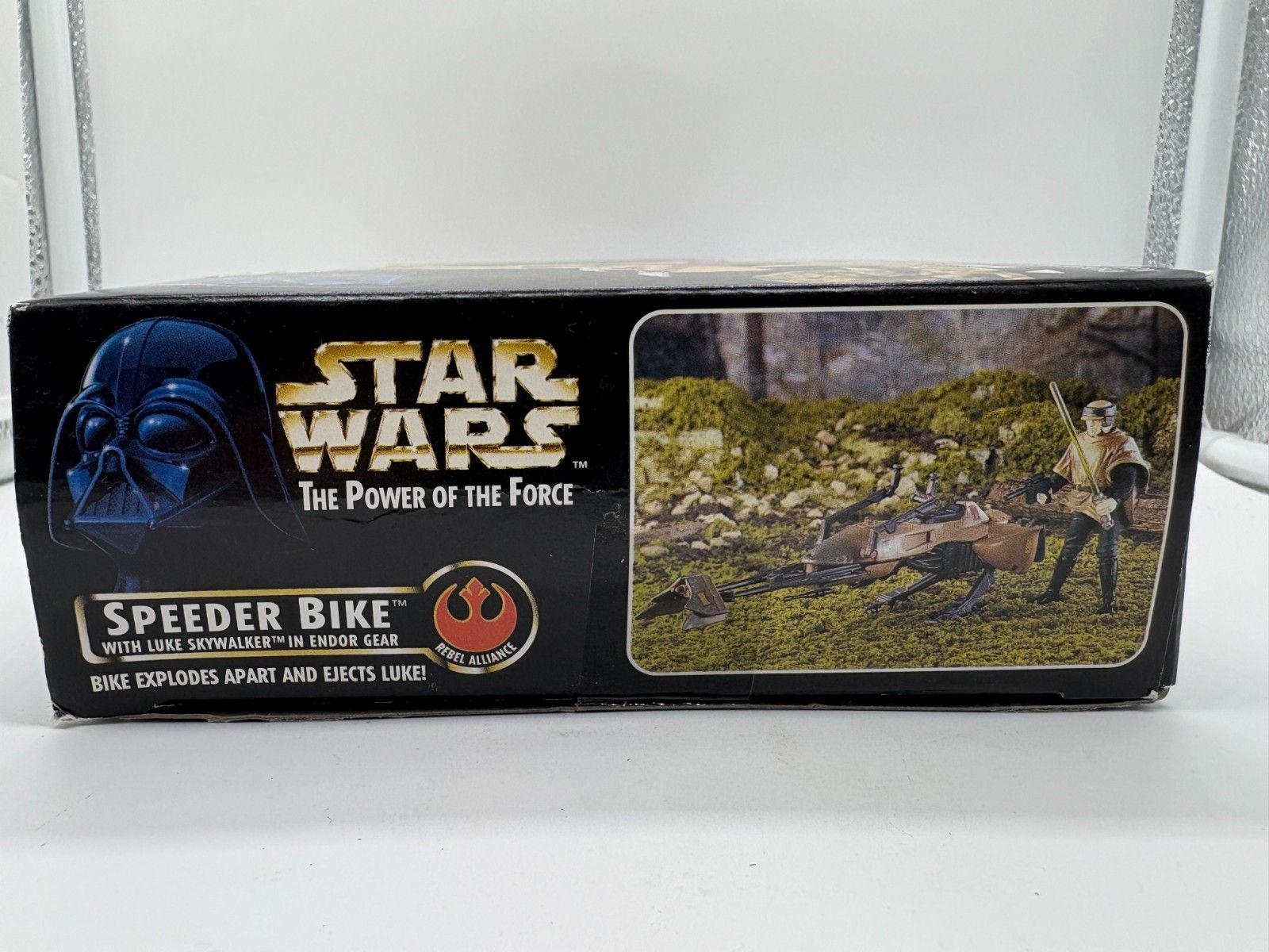 スター・ウォーズ パワー・オブ・ザ・フォース スピーダーバイク