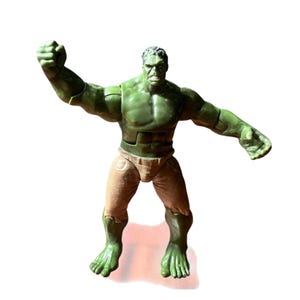 Vintage hulk figure - Etsy 日本