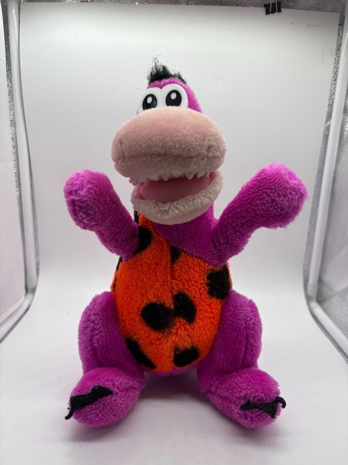 Dino Flintstones Plush - Etsy display picture 1