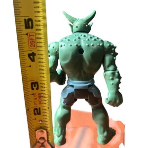 Marvel 2015 Ultimate Spider-Man Green Goblin 5" Action Figure Sinister 6 Serie image 4