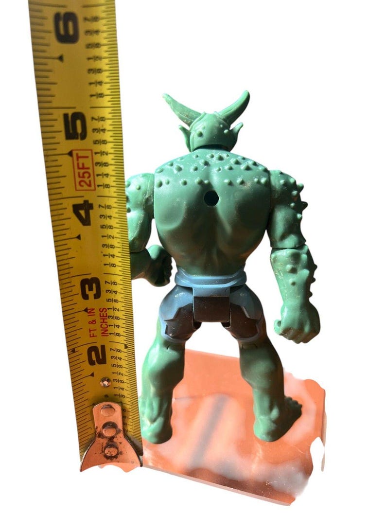 Marvel 2015 Ultimate Spider-Man Green Goblin 5" Action Figure Sinister 6 Serie image 4
