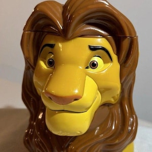 Vintage lion king cup - Etsy 日本