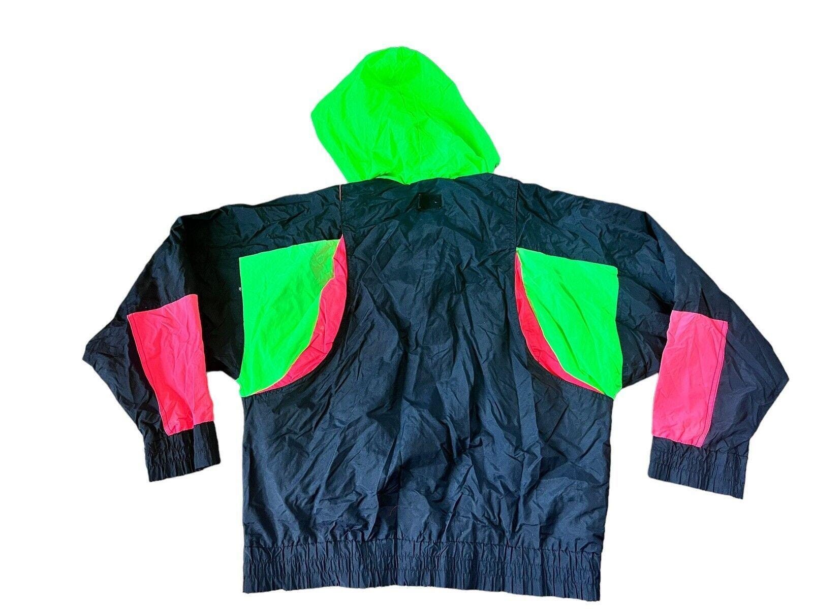 Vintage 90s off the Edge Extreme Sports Jacket Size S Oversized