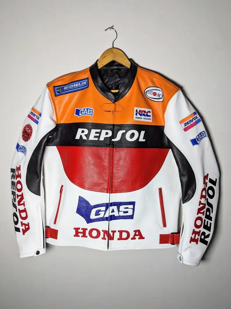 Repsol Jacket - Etsy