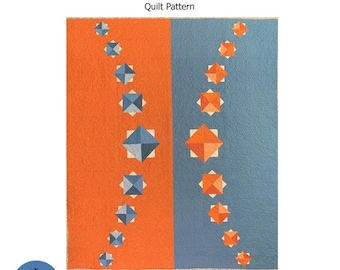 Conjunction Quilt Pattern - PDF