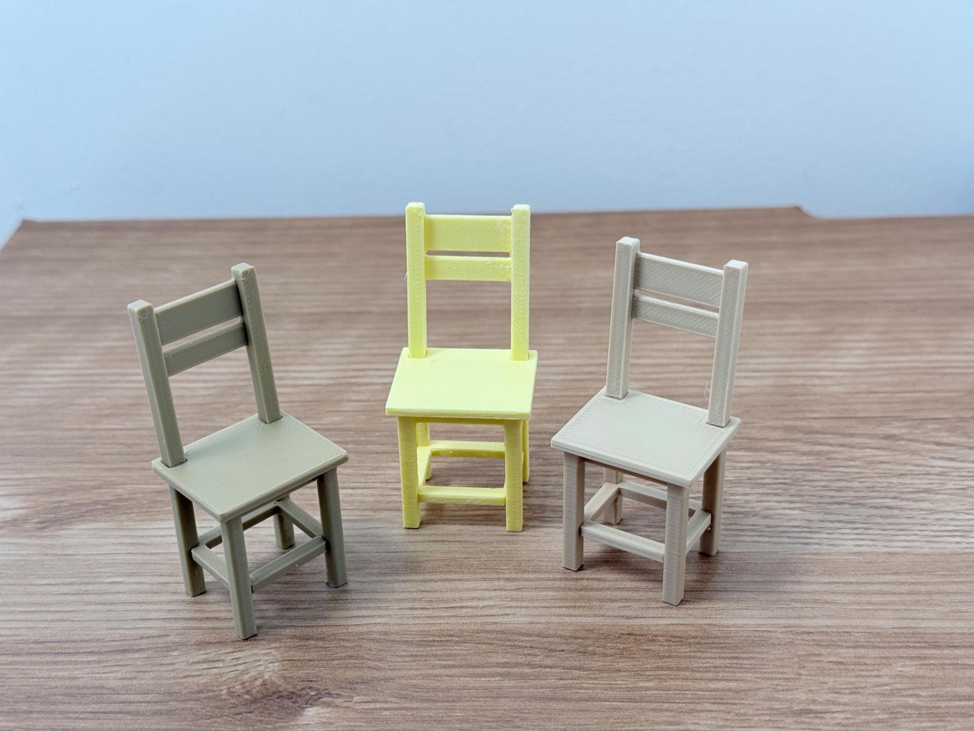 レトロ ヴィンテージ ドール椅子 大きめ ヴィンテージドールチェア - Etsy 日本
