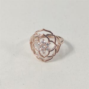 pandora rose petals statement ring ale met