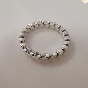 Pandora Star Trai-stapelring