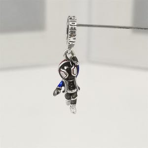 pandora Spider-Man Miles Morales Anhänger