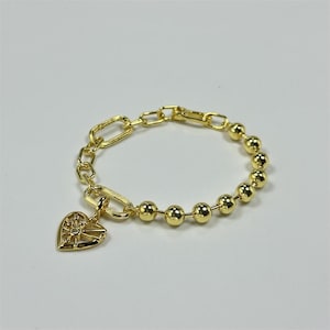 Pandora ME Herz & Strahlen Gliederkettenarm band Bracelet set