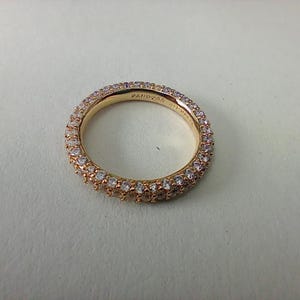 Pandora Timeless Pavé Single-row Ring Gift Bag