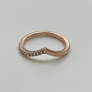 Pandora Timeless Wish Half Sparkling Ring