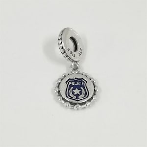 Pandora Police Dangle Charm