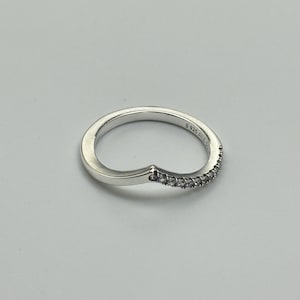 Pandora Timeless Wish Half Sparkling Ring