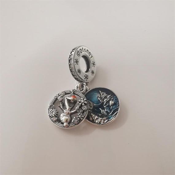 Pandora Jewelry Frozen Olaf Charm Australia