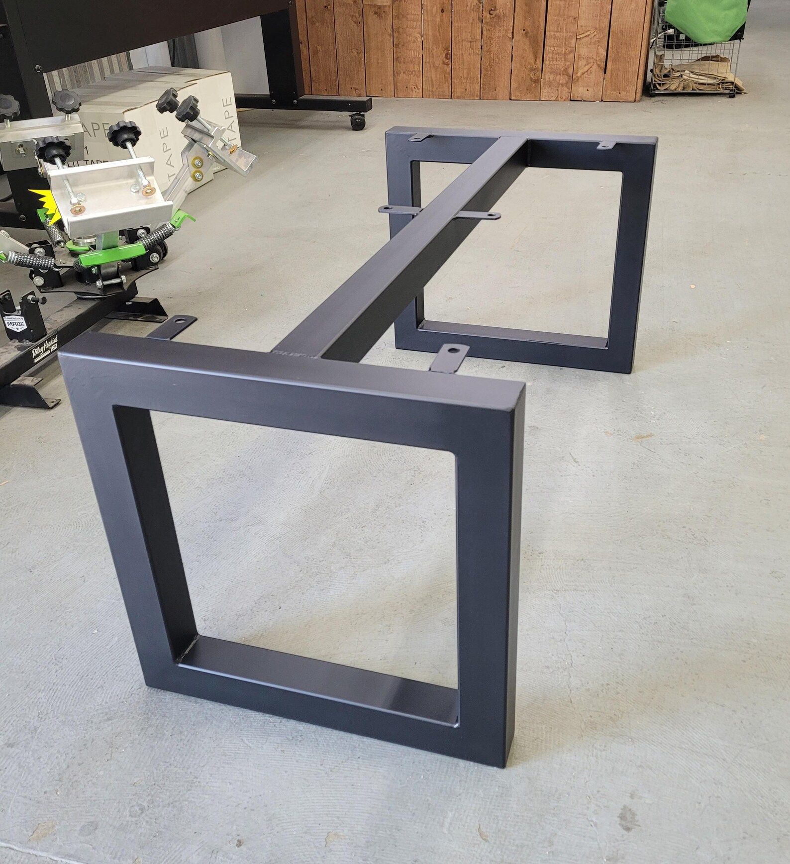 Custom Quality Table Base Frame Handmade and Painted - Etsy