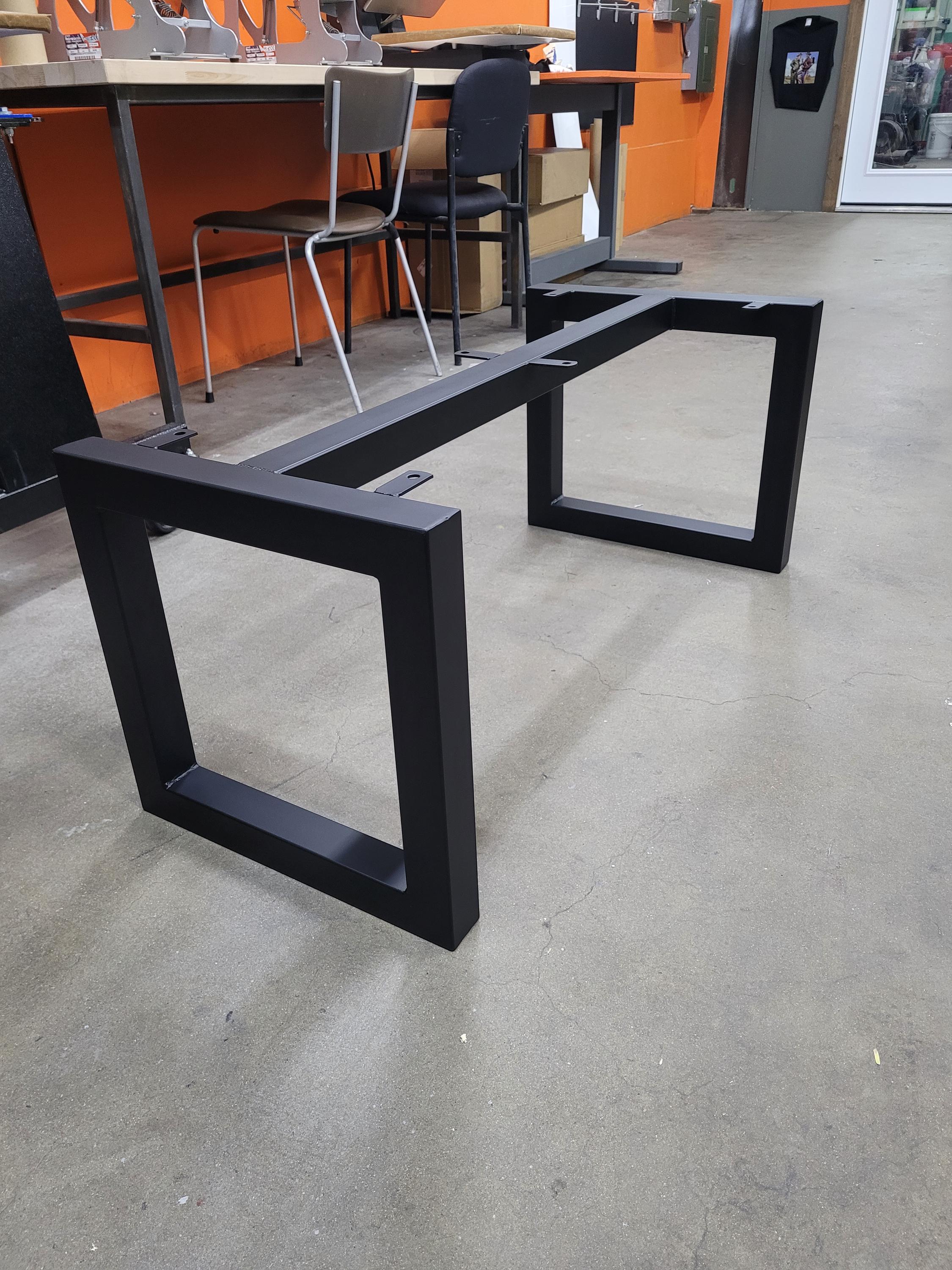 Custom Quality Table Base Frame Handmade and Painted - Etsy