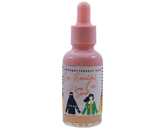 Bakuchiol & Niacinamide Serum: All-in-One Radiance - 30ml/50ml